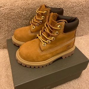 🔥Today’s Clearance Item🔥 Toddler Timberlands